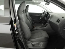 CUPRA Ateca 2.0 TSI DSG 4Drive 190 in Panther-Schwarz Metallic