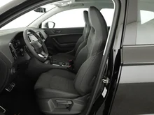 CUPRA Ateca 2.0 TSI DSG 4Drive 190 in Panther-Schwarz Metallic