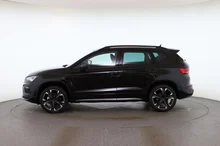CUPRA Ateca 2.0 TSI DSG 4Drive 190 in Panther-Schwarz Metallic