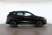 CUPRA Ateca 2.0 TSI DSG 4Drive 190 in Panther-Schwarz Metallic