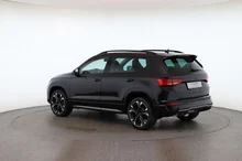 CUPRA Ateca 2.0 TSI DSG 4Drive 190 in Panther-Schwarz Metallic