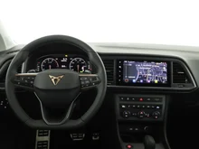 CUPRA Ateca 2.0 TSI DSG 4Drive 190 in Panther-Schwarz Metallic