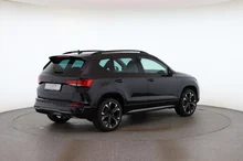 CUPRA Ateca 2.0 TSI DSG 4Drive 190 in Panther-Schwarz Metallic