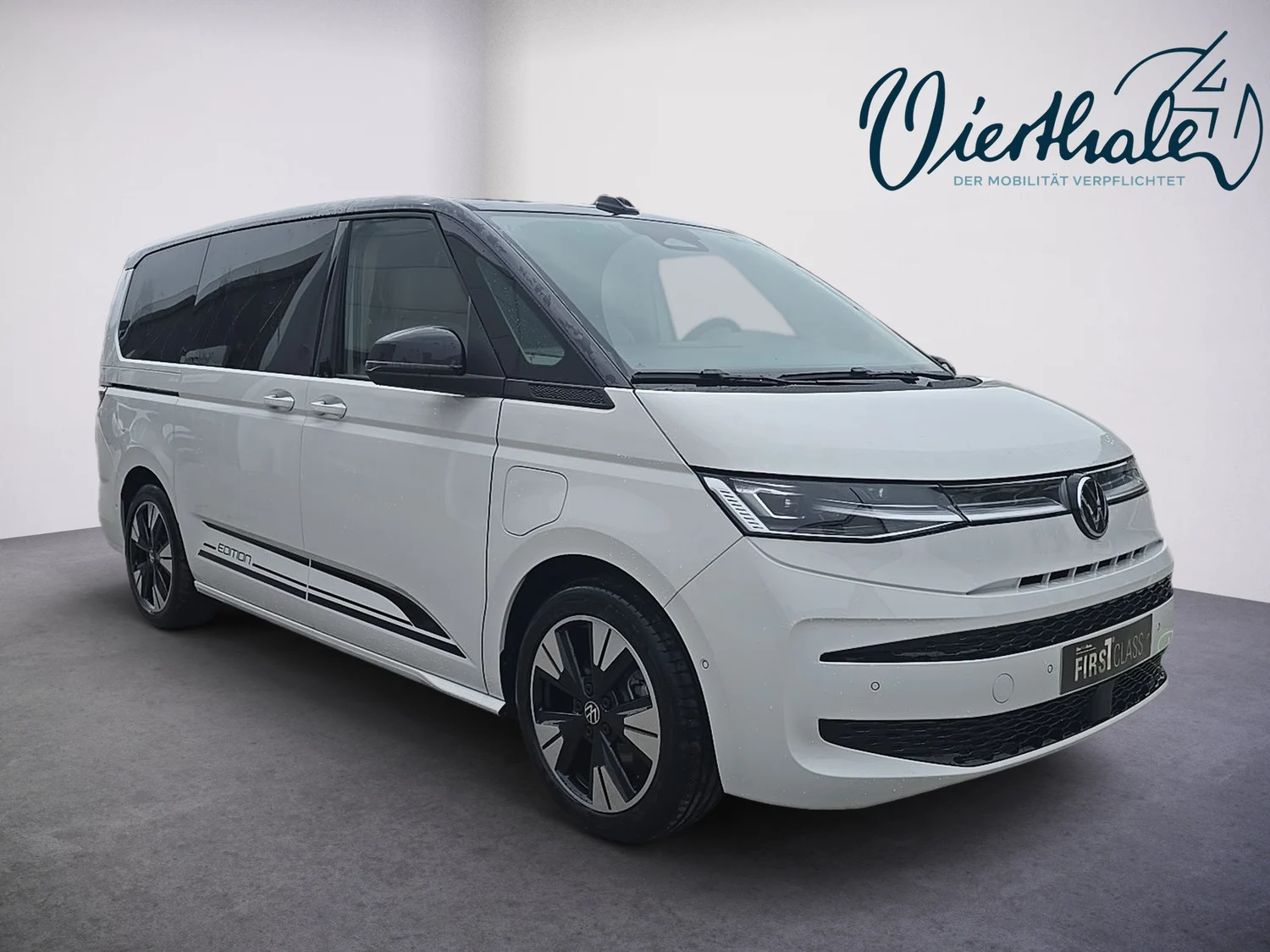 Bild eines VW Multivan Edition ÜH eHybrid 180 kW 4M