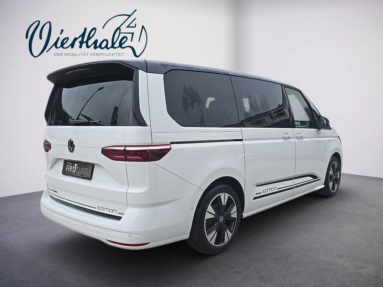 Bild eines VW Multivan Edition ÜH eHybrid 180 kW 4M