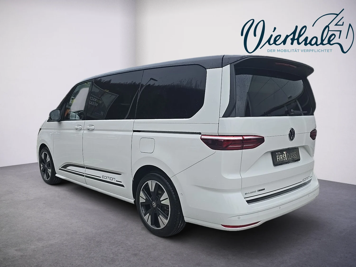 Bild eines VW Multivan Edition ÜH eHybrid 180 kW 4M