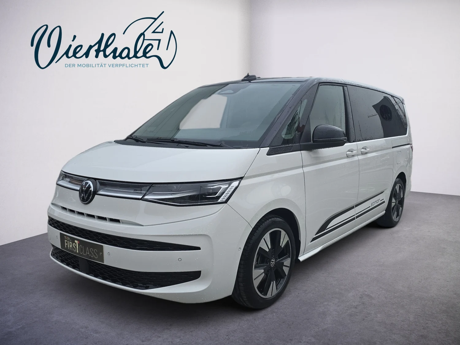Bild eines VW Multivan Edition ÜH eHybrid 180 kW 4M