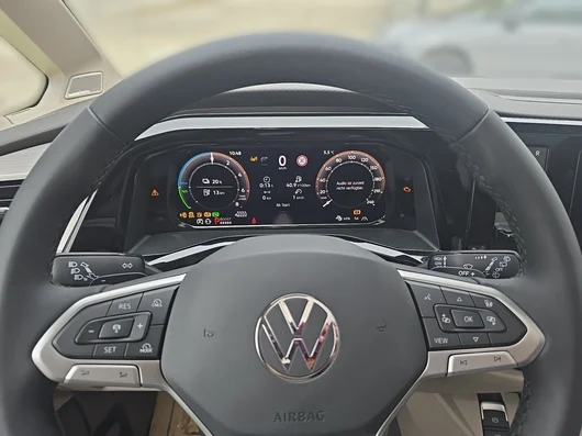 Bild eines VW Multivan Edition ÜH eHybrid 180 kW 4M