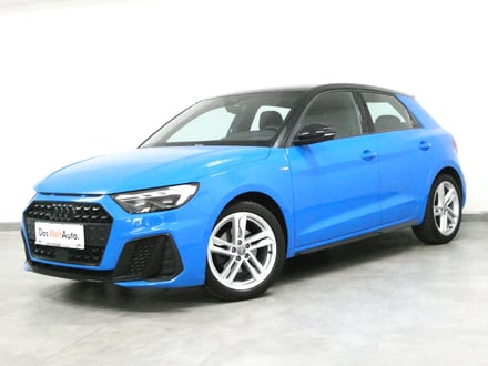 Audi A1 Sportback 30 TFSI S line exterieur