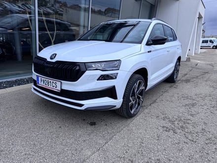 Škoda Karoq Sportline TSI DSG ACT