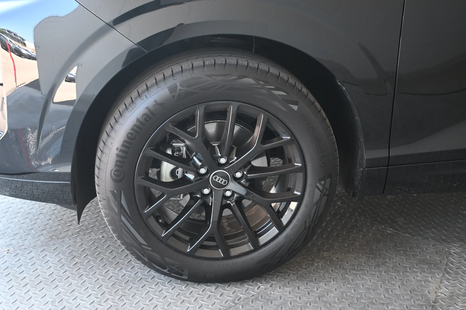 Bild eines Q3 TFSI 110 kW  intense
