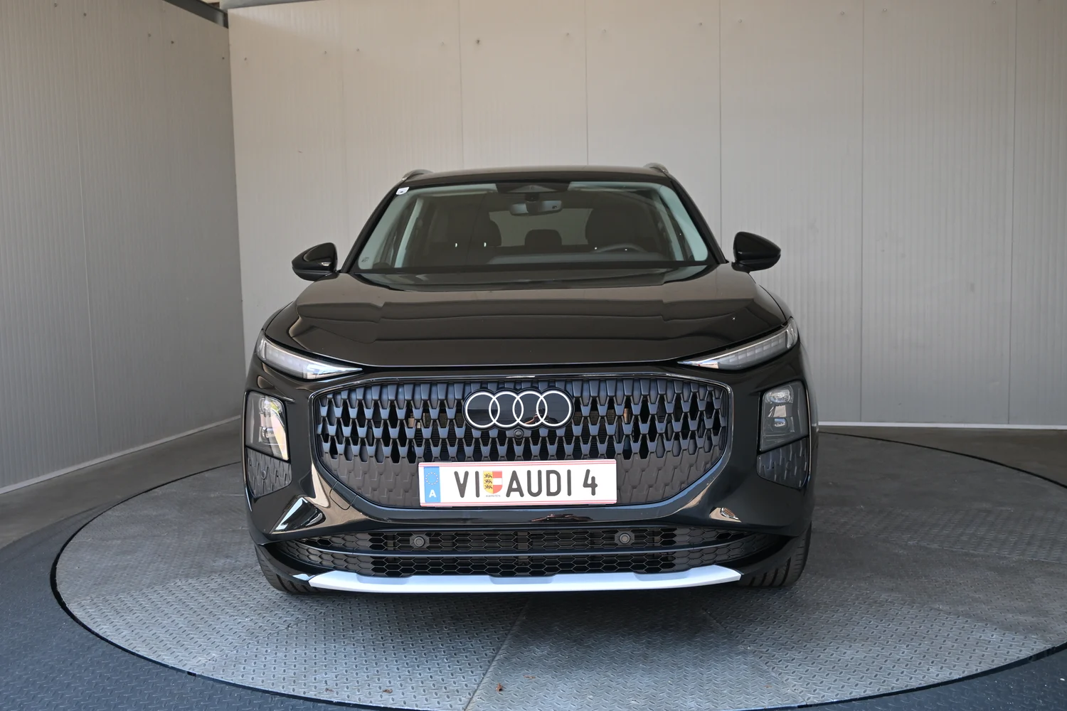 Bild eines Q3 TFSI 110 kW  intense
