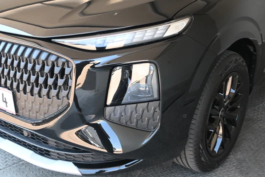 Bild eines Q3 TFSI 110 kW  intense