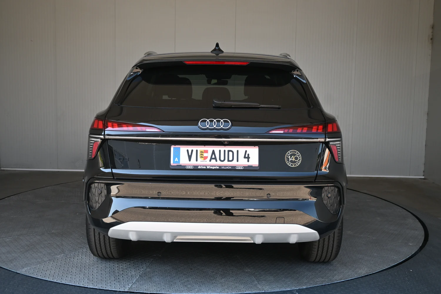 Bild eines Q3 TFSI 110 kW  intense