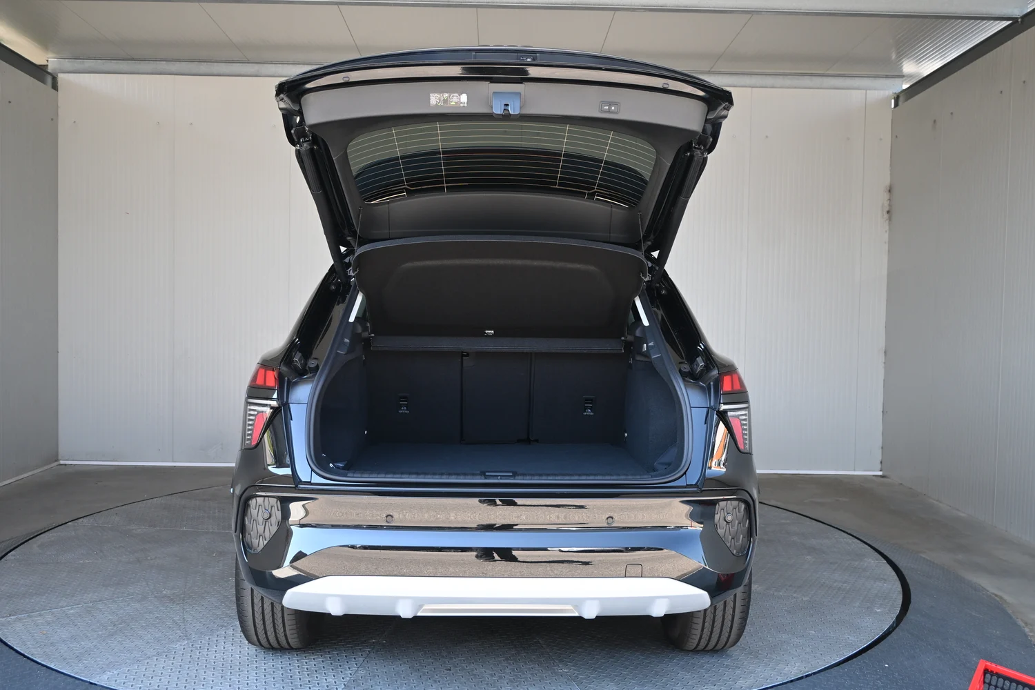 Bild eines Q3 TFSI 110 kW  intense