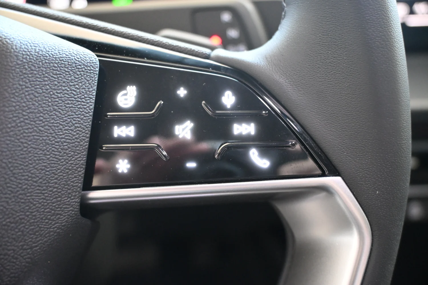 Bild eines Q3 TFSI 110 kW  intense