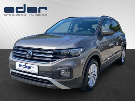 VW T-Cross Life TSI