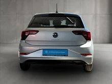 VW Polo 4Me in Reflexsilber Metallic