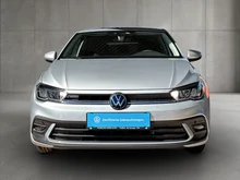 VW Polo 4Me in Reflexsilber Metallic
