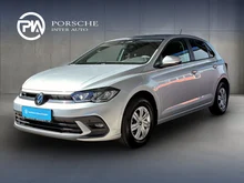 VW Polo 4Me in Reflexsilber Metallic