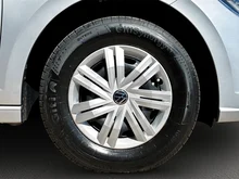 VW Polo 4Me in Reflexsilber Metallic