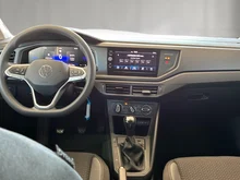 VW Polo 4Me in Reflexsilber Metallic
