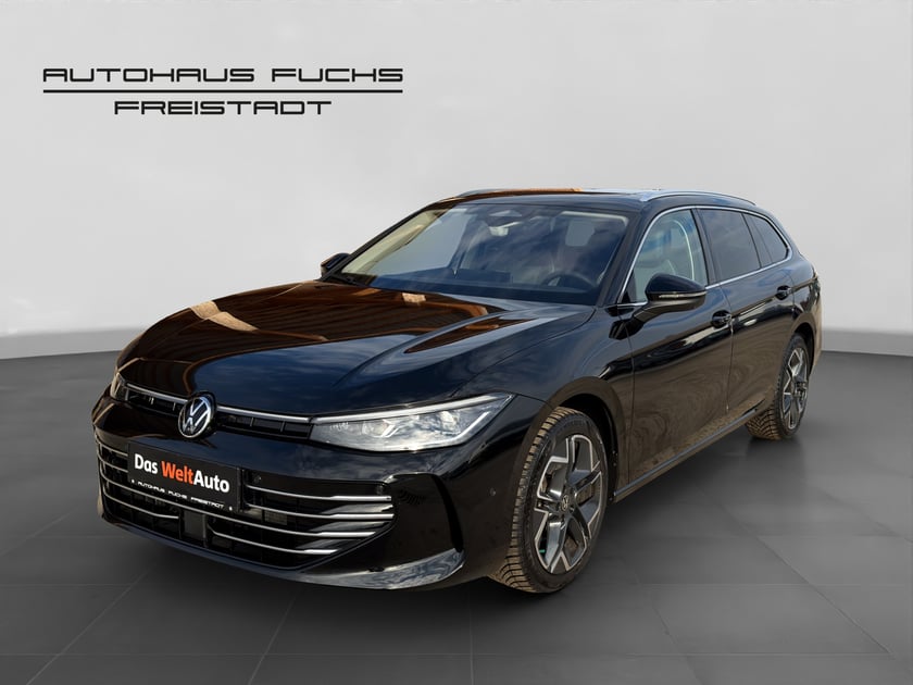 VW Passat Variant Elegance eTSI DSG