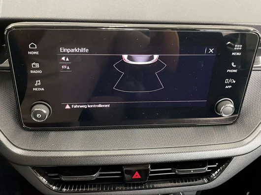 Bild eines Fabia Essence TSI