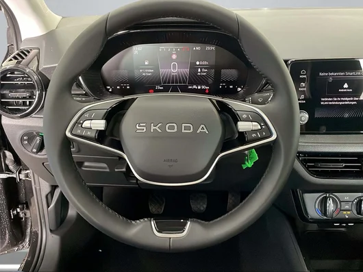 Bild eines Fabia Essence TSI