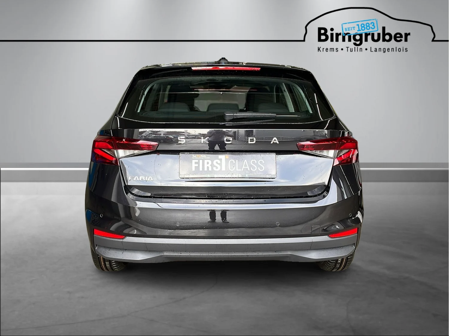 Bild eines Fabia Essence TSI