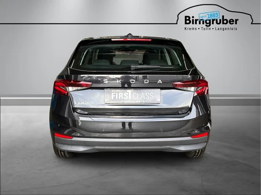 Bild eines Fabia Essence TSI