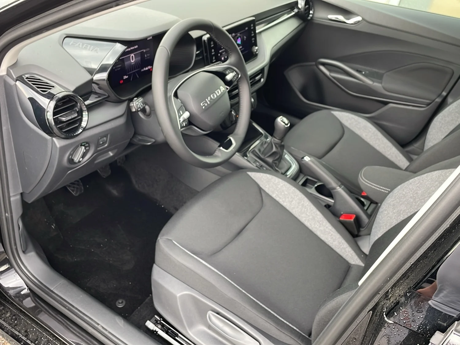 Bild eines Fabia Essence TSI