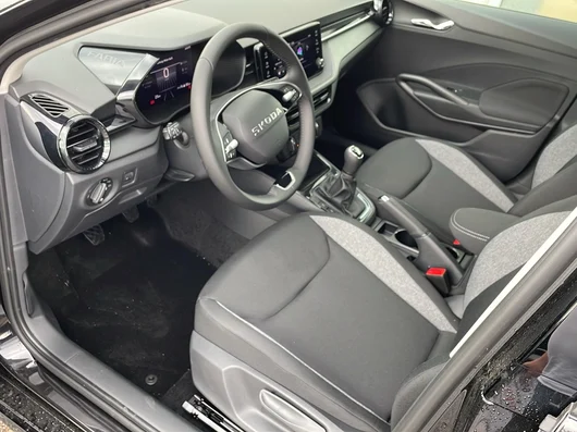 Bild eines Fabia Essence TSI