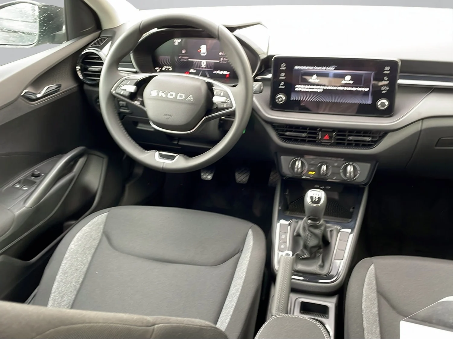 Bild eines Fabia Essence TSI
