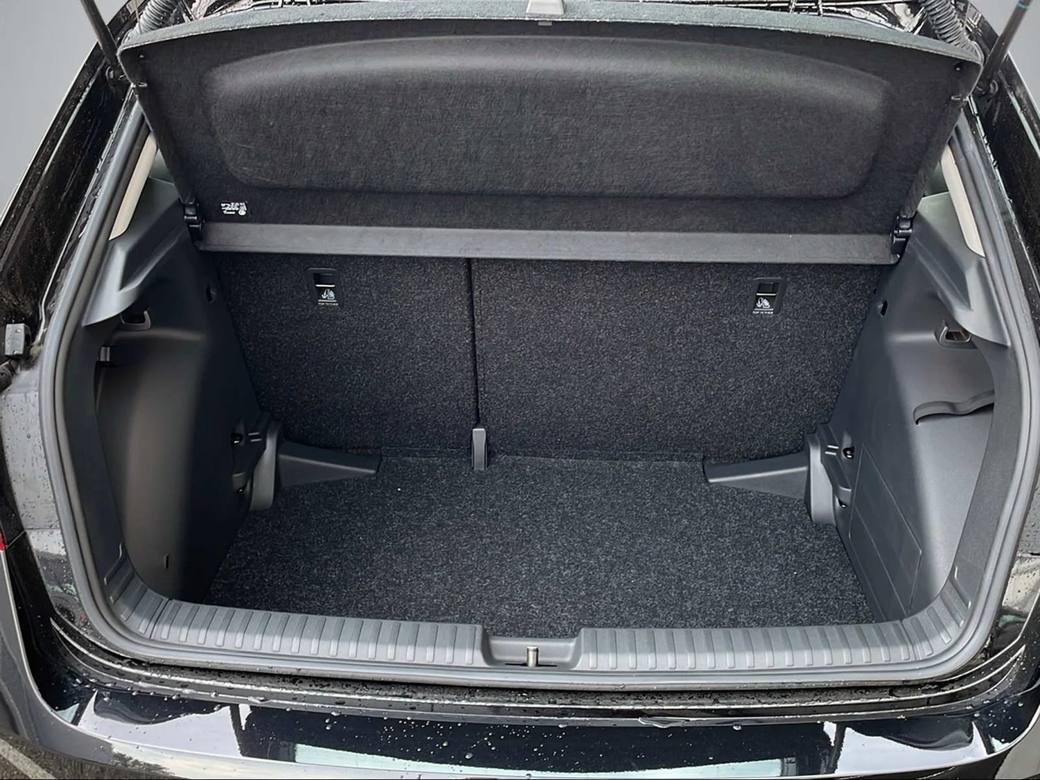 Bild eines Fabia Essence TSI