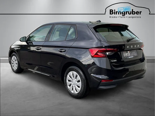 Bild eines Fabia Essence TSI