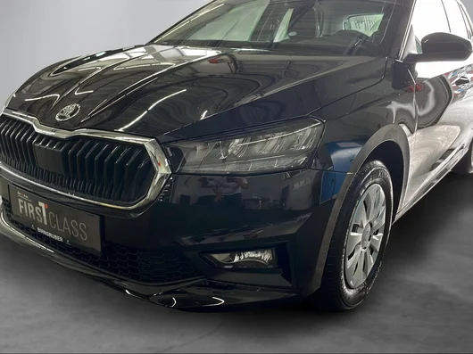 Bild eines Fabia Essence TSI