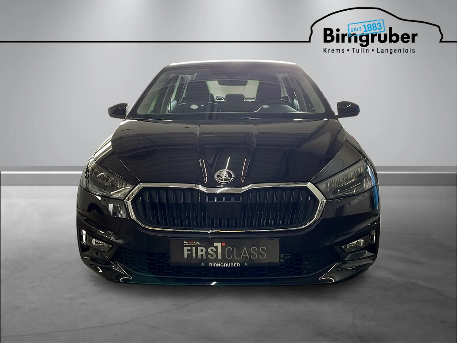 Bild eines Fabia Essence TSI