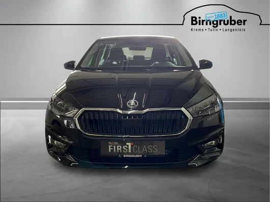 Bild eines Fabia Essence TSI