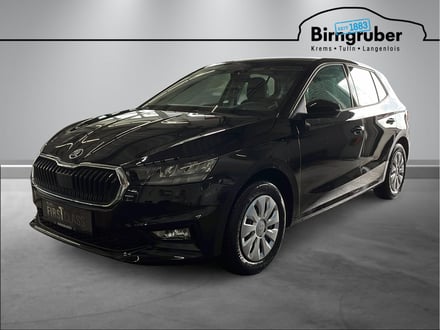 Škoda Fabia Essence TSI