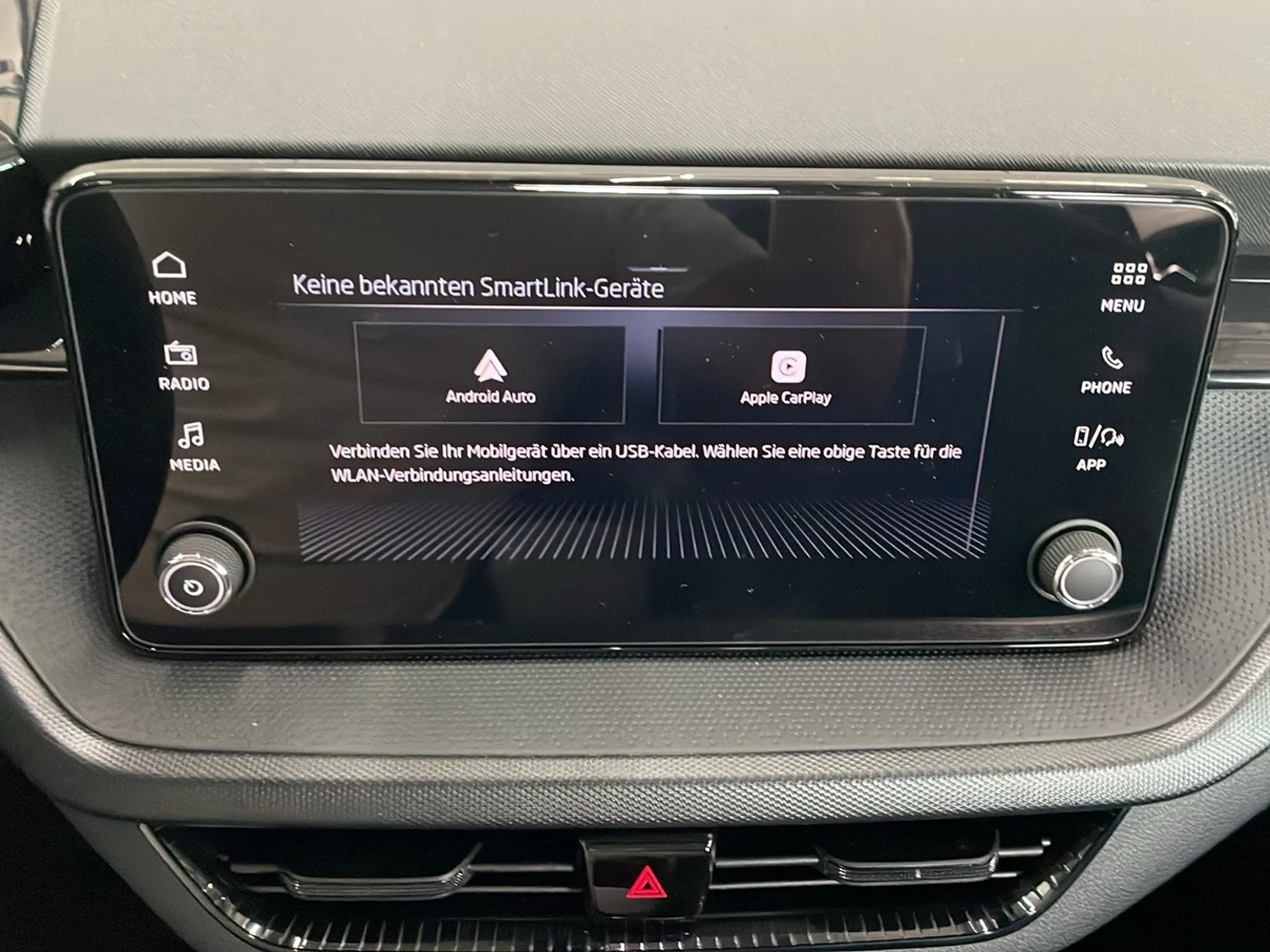 Bild eines Fabia Essence TSI