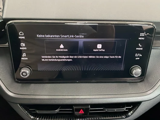 Bild eines Fabia Essence TSI