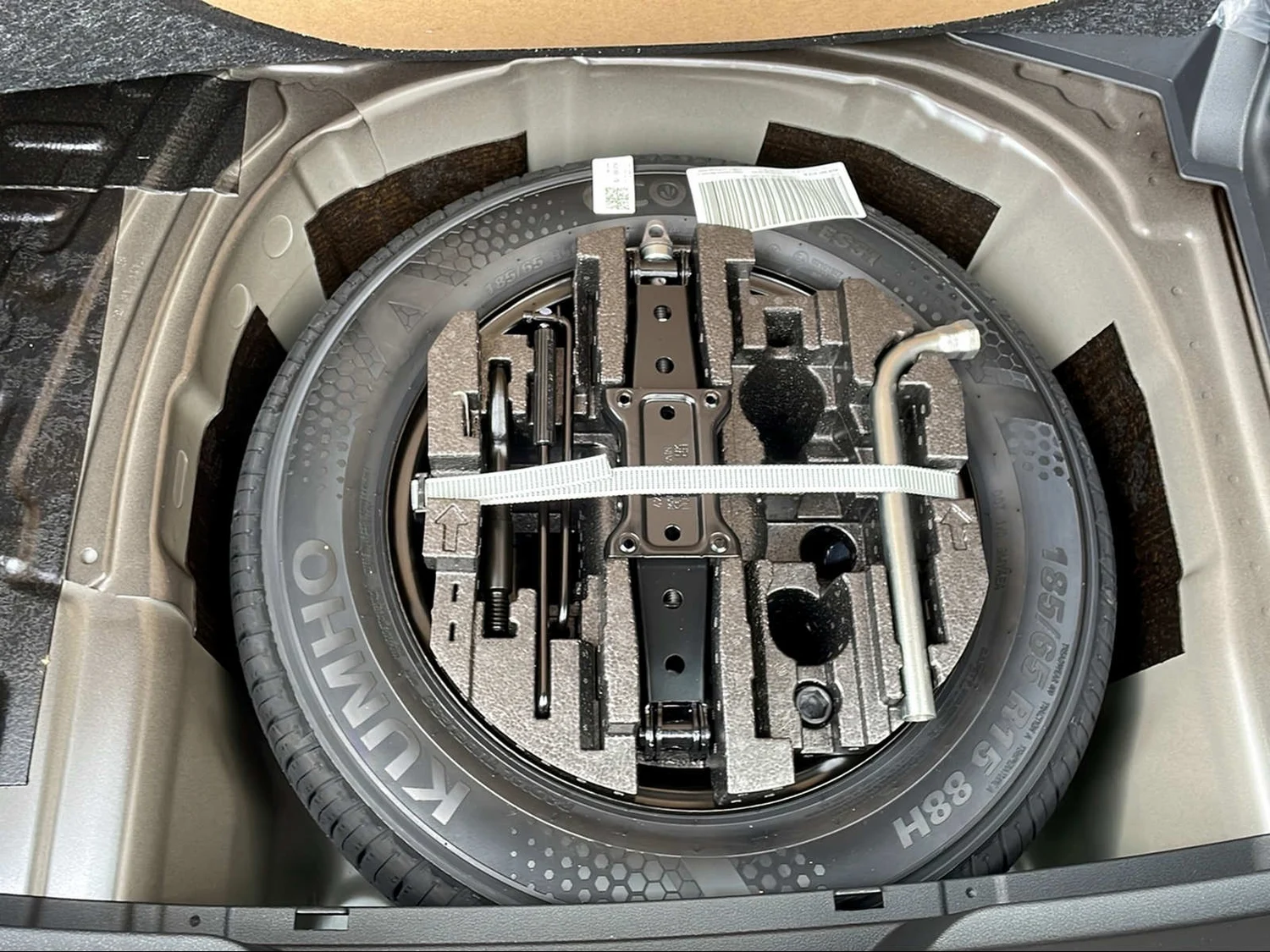Bild eines Fabia Essence TSI