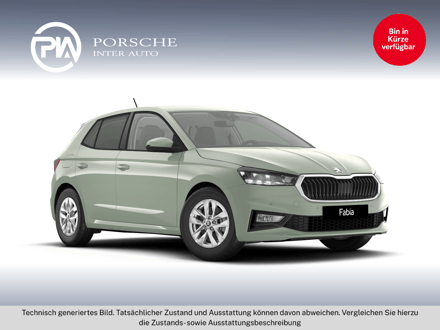 Škoda Fabia Selection TSI DSG