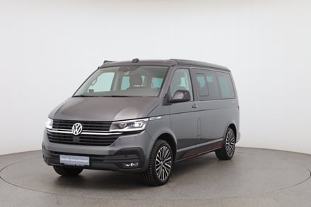 VW California Beach Edition TDI 4MOTION