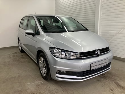 VW Touran TDI