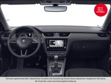Škoda Octavia Combi Ambition Limited TDI in Black-Magic Perleffekt