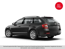Škoda Octavia Combi Ambition Limited TDI in Black-Magic Perleffekt