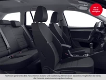 Škoda Octavia Combi Ambition Limited TDI in Black-Magic Perleffekt