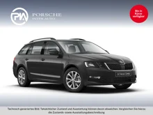 Škoda Octavia Combi Ambition Limited TDI in Black-Magic Perleffekt